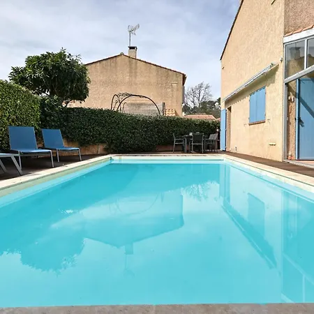Villa Cabrie In